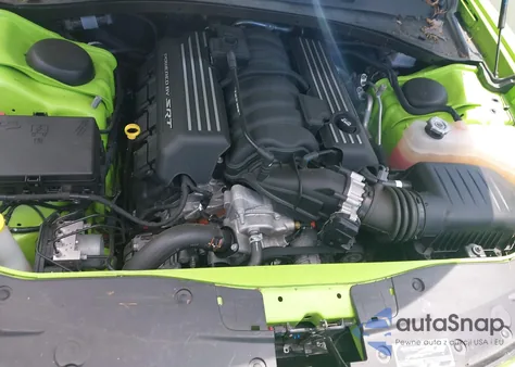 2023 Dodge Charger Scat Pack 392 Widebody from USA, damaged, VIN 2C3CDXGJ6PH575254